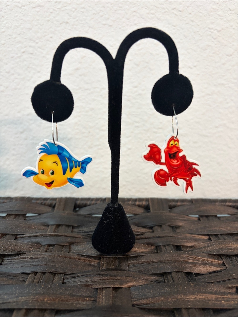 Little Mermaid Earrings